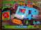 ŚMIECIAKI KLOCKI THE TRASH PACK BULLDOZER