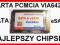 KARTA PCMCIA SATA+eSATA, CHIPSET VIA 6421- JEDYNA!