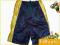 REBEL up 746 krótkie spodenki 140 134 sportowe