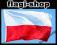 Flaga Polska 150x90 cm Flagi Polski Poland Polen