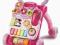 VTECH MUZYCZNY CHODZIK PCHACZ 3W1 ROZOWY NOWY