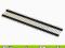 Listwa kołkowa 1x40pin 2-poziomowa