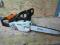PIŁA SAPLINOWA  ŁAŃCUCHOWA STIHL MS 192 C LEKKA