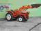 traktorek Kubota L1-22D 4x4 22KM rewers tur