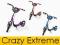 Hulajnoga Crazy Extreme Milly Mally