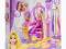 MATTEL DISNEY ROSZPUNKA SALON FRYZJERSKI X9385