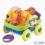 Fisher Price push&amp;pull lew wagonik