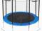 TRAMPOLINA ULTRASPORT Z SIATKĄ 366 CM DO 180 KG