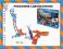 Hot Wheels Podziemne laboratorium MUTANTÓW TYCHY