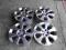 FELGI ALU 7Jx17 ET41 5x110 OPEL ASTRA ZAFIRA