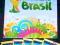2014 WORLD CUP BRAZIL NAKLEJKI ALBUM+10 SASZETEK
