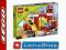 KLOCKI LEGO DUPLO 6168 REMIZA STRAŻACKA