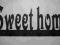 Wieszak Sweet Home