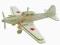 Puzzle_drewniane_ składanka_ Samolot Stormovik