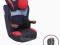 FOTELIK NURSE RALLY ISOFIX RED SKY 15-36 KG