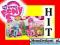 2x KUCYK - MY LITTLE PONY  - PINKIE PIE + DAZZLE