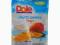 Suszone plastry Mango-Snacks DOLE-Karton 12 szt