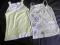 Dwie tuniki na lato _______ 122 /128