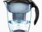 Dzbanek BRITA Elemaris XL Meter czarny + 2 wkłady
