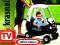 LITTLE TIKES COZY  POLICJA JEŹDZIK SAMOCHÓD wysprz