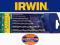 OKRUCH IRWIN WIERTŁA DO BETONU MASONRY ZESTAW 7szt