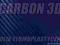 CARBON KARBON NIEBIESKI 152x50 FOLIA OKLEINA BLUE