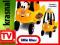 LITTLE TIKES SAMOCHÓD COZY CAB COUPE TAXI + GRATIS