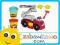 HASBRO Play Doh Boomer Wóz Strażacki PLAY-DOH
