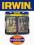 OKRUCH IRWIN WIERTŁA DO DREWNA BLUE GROOVE 6X 6szt