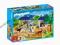 PLAYMOBIL 4344 STACJA OPIEKI NAD ZWIERZĘTAMI TANIO
