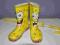 KALOSZE SPONGEBOB r.29+PARASOL SPONGEBOB