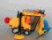 Lego 7242 zamiatarka czyszczarka ulic