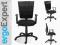 STILLO fotel biurowy krzesło czarne OKAZJA !!!