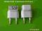 ADAPTER PRZEJŚCIOWKA ŁADOWARKI DO IPAD IPOD IPHONE