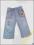 Spodnie jeansowe NEXT rozm. 86 cm 12-18 m-cy