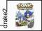 SONIC GENERATIONS [PLAKAT]