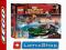 LEGO SUPER HEROES 76006 IRON MAN BITWA O PORT