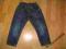 JEANSY NA GUMCE W PASIE 110
