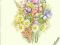 EWA SALAMON / BUKIET KWIATÓW