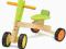 WONDERWORLD drewniany rowerek trójkołowy