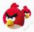 ANGRY BIRDS ROVIO MASKOTKA CZERWONA 20CM