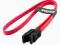 Kabel HDD | SATA 3 | ATA-Serial ATA | 45cm czerwon