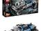 Lego Technic 42022 HOT ROD -WRO-