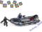 KLOCKI Mega Bloks Call of Duty 06815 PONTON