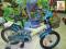 ROWEREK  BMX MATRIX DLA DZIECI 16 CALI! niebieski