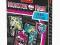 MONSTER HIGH Karty do Gry Piotruś