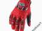 RĘKAWICE FOX DIRTPAW GLOVE RED L (10) MOTO-PERFEKT