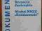 PROTOKOŁY POROZUMIEŃ GDAŃSK, SZCZECIN, JASTRZĘBIE