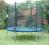 TRAMPOLINA 9FT 274cm NOWY MODEL ATESTY MOCNA