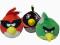 ANGRY BIRDS PLUSZAK MASKOTKA DUŻA szybka wysyłka